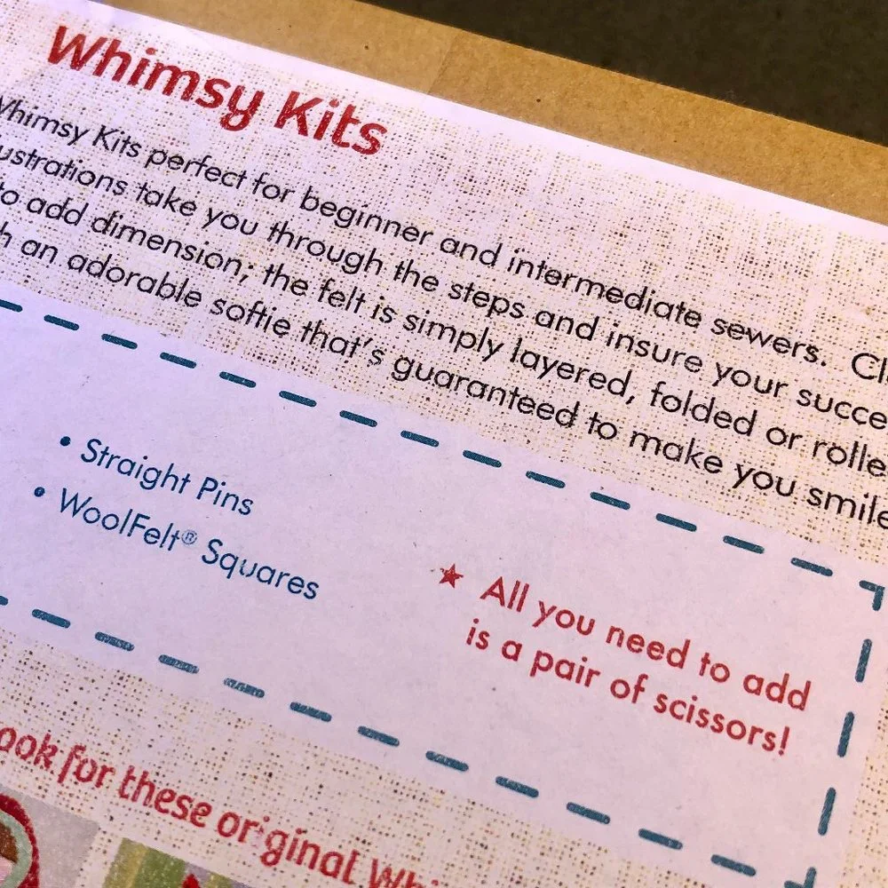 Heidi Boyd Whimsy Kits heidi boyd